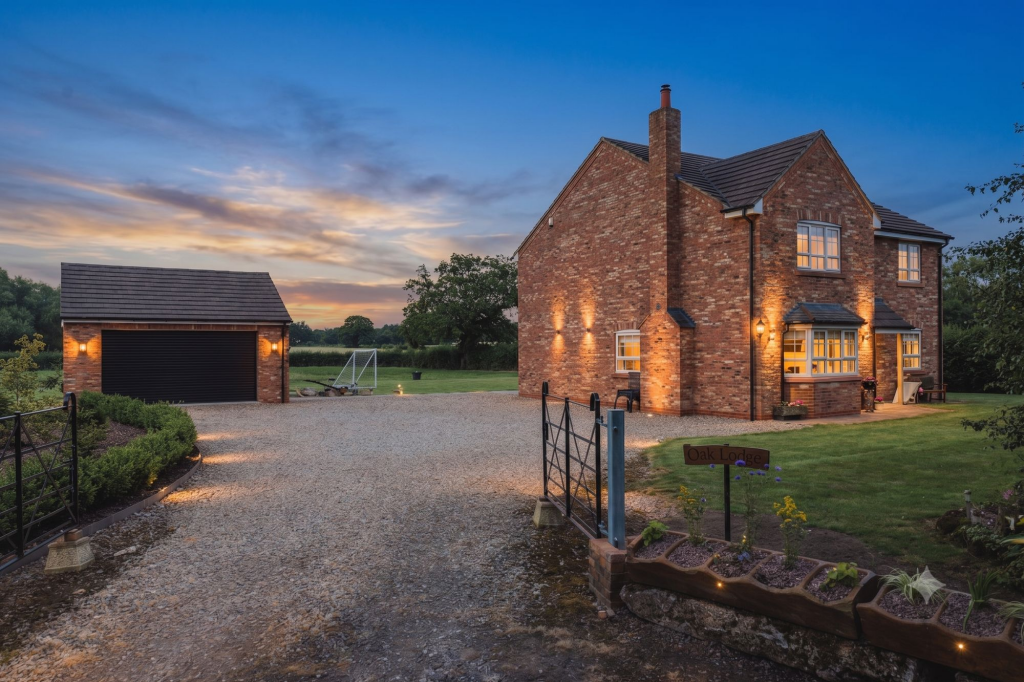 Main image of property: Oak Lodge - subject to an agricultural occupancy clause