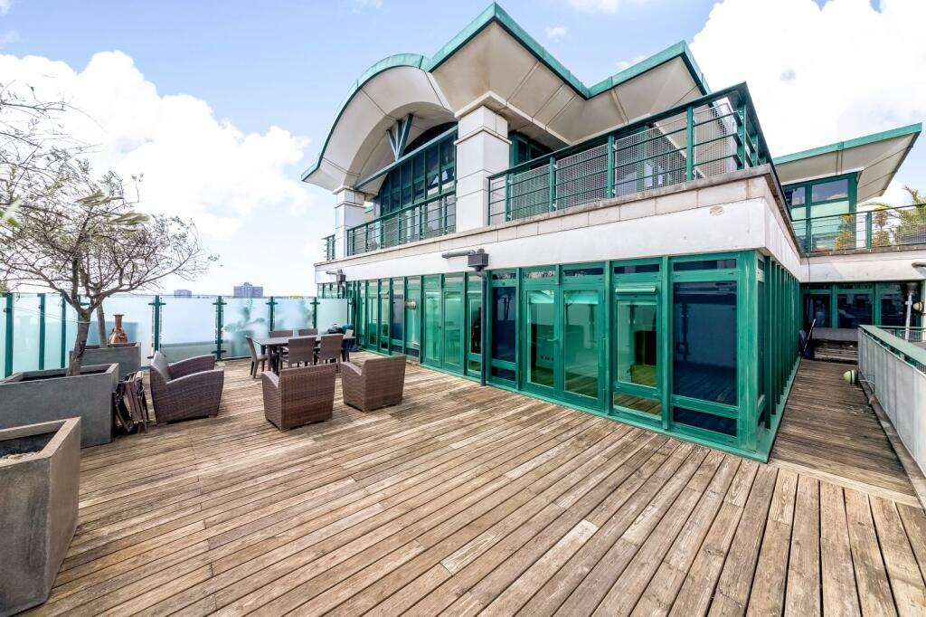 Main image of property: Warren House, Beckford Close, Kensington, London, W14