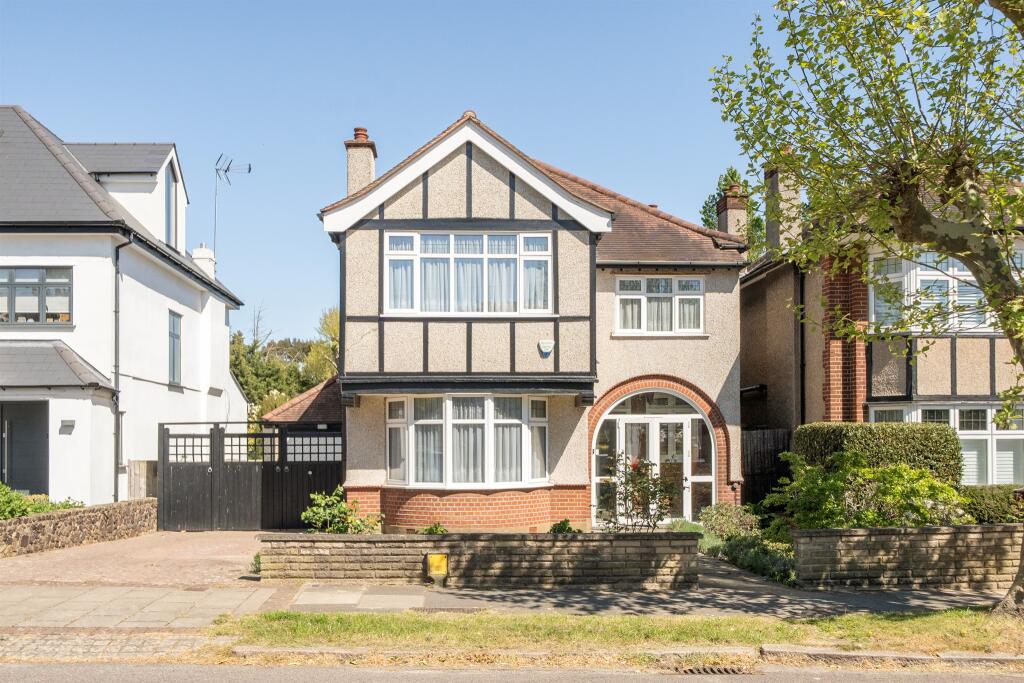 Main image of property: Church Crescent, London