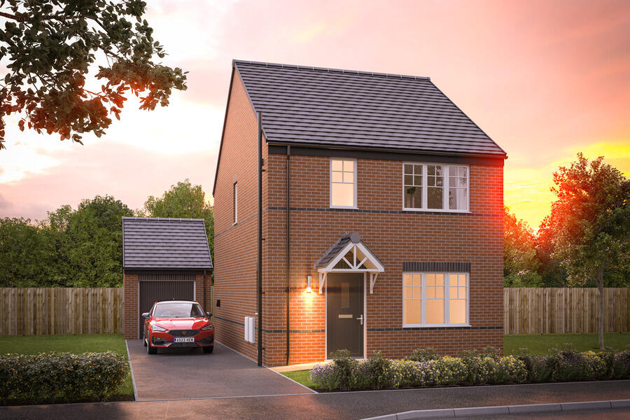 Main image of property: St Davids Way,
Acklam,
Middlesbrough,
TS5 7EY