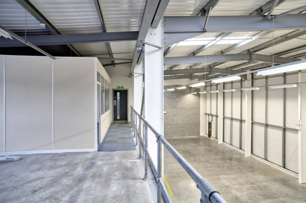 Warehouse