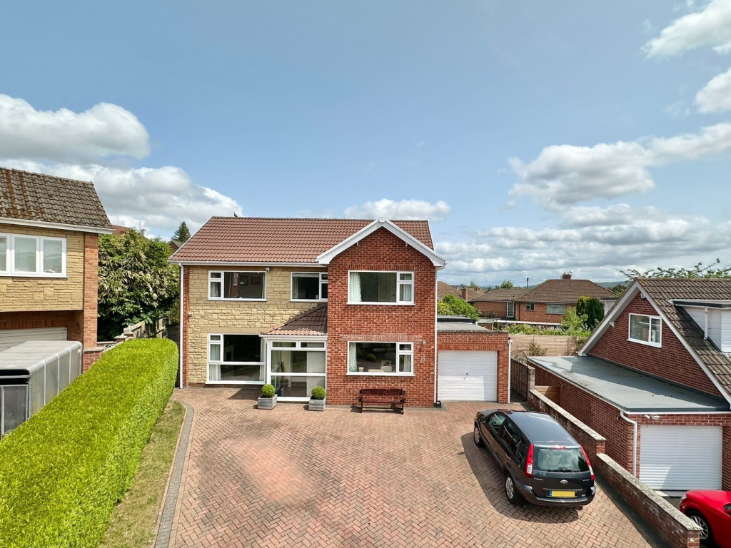 Main image of property: Judges Close, Hereford, HR1
