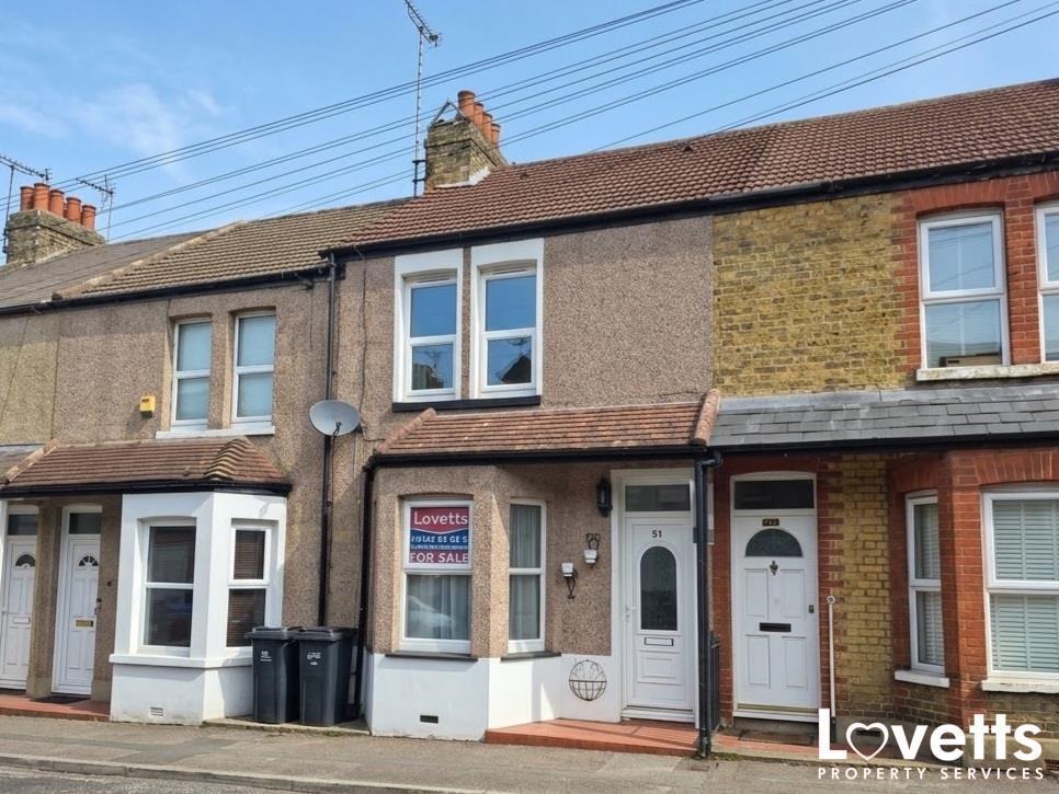Main image of property: Marlborough Road, Margate, CT9 5SU