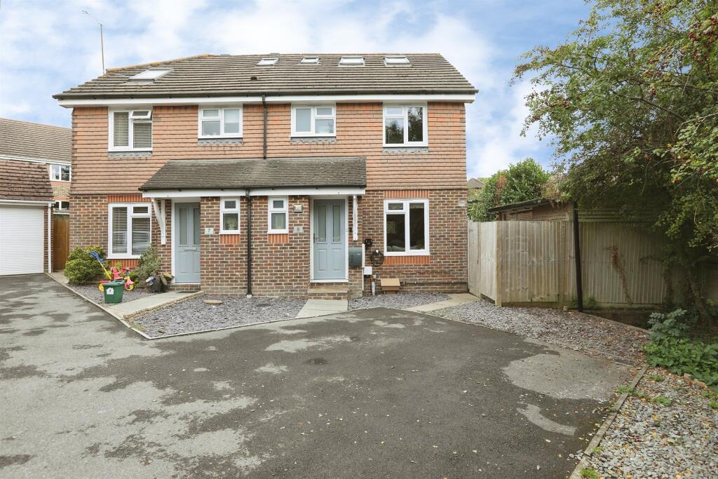 Main image of property: Starling Close, Burgess Hill