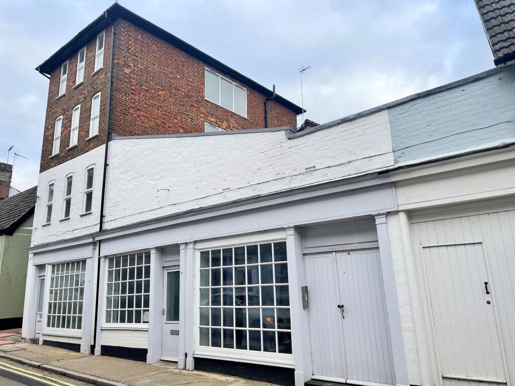 Main image of property: Guildhall Street, Bury St. Edmunds, IP33
