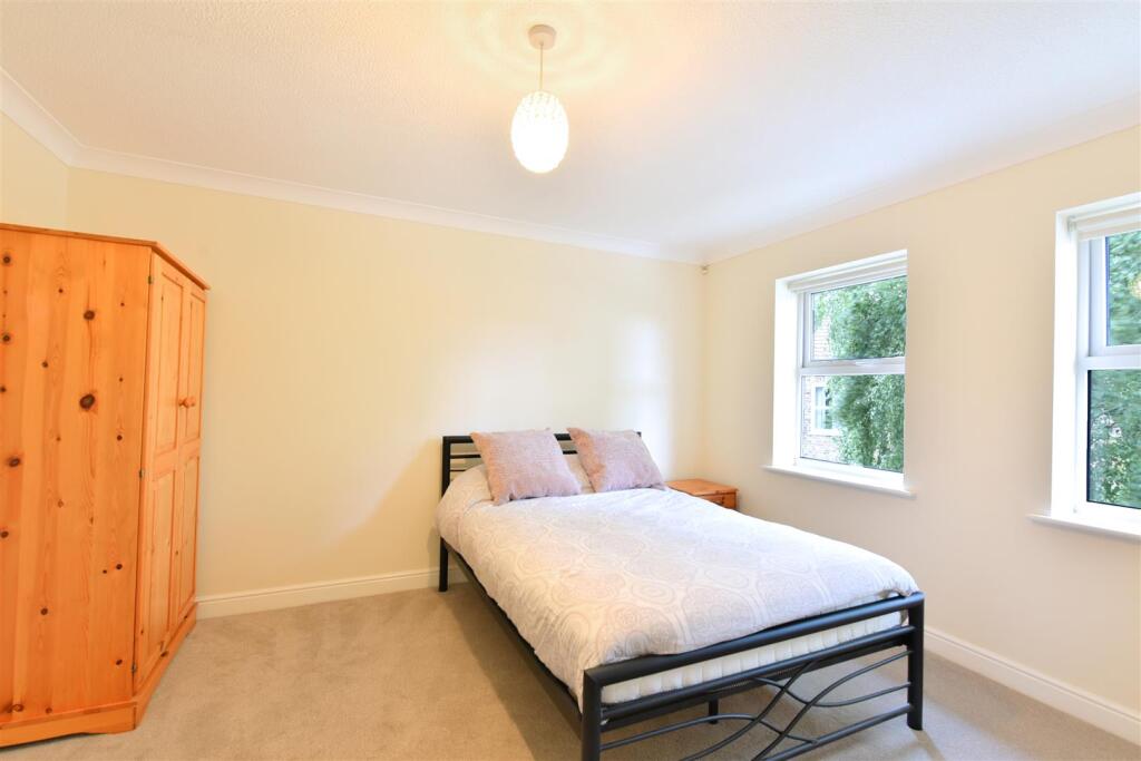 Main image of property: Barbican Mews, York