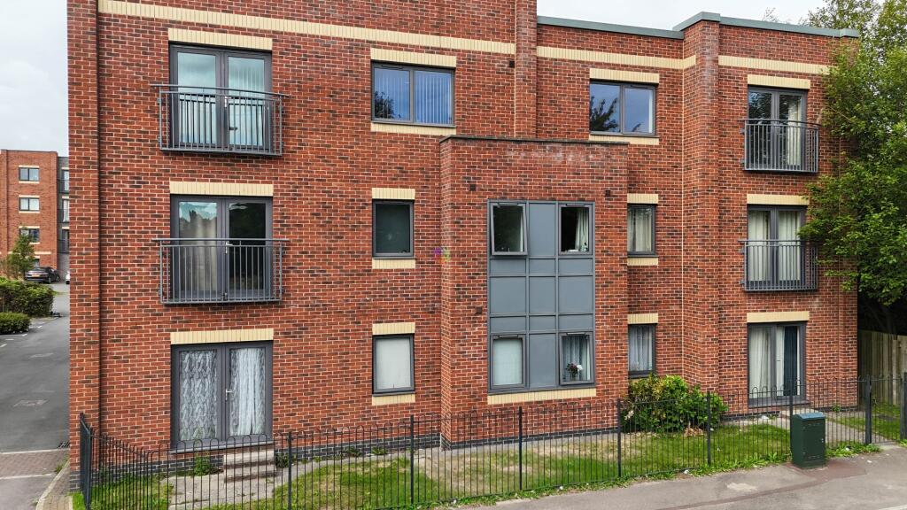 Main image of property: Cuthbert Cooper Place, Sheffield, S9