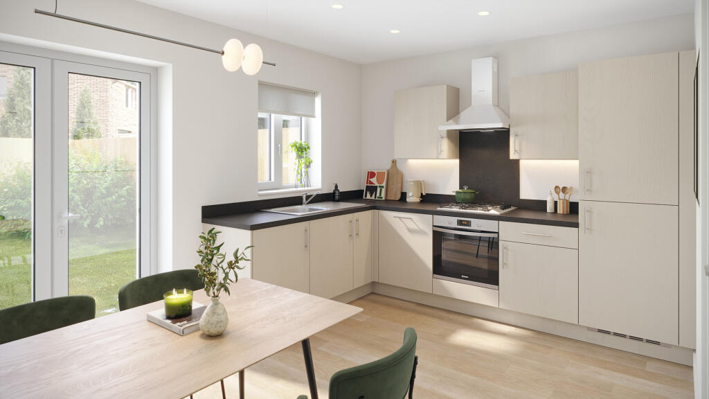 Main image of property: 104 Easterside Avenue, Great Haddon, Peterborough, Peterborough, PE7 7BH