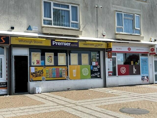 Main image of property: Premier and Whitleigh Post Office, 69-71 Whitleigh Green, Plymouth
