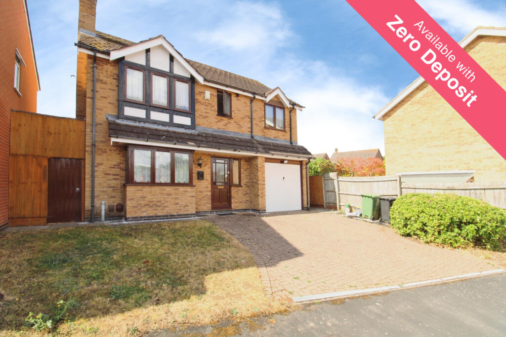 Main image of property: Holbrook, Oadby, LE2