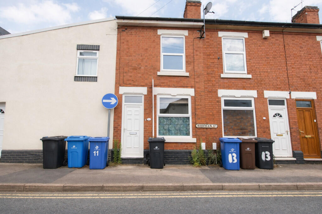 Main image of property: Forman Street, Derby