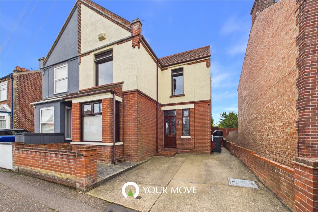 Main image of property: Colomb Road, Gorleston, Great Yarmouth, Norfolk, NR31