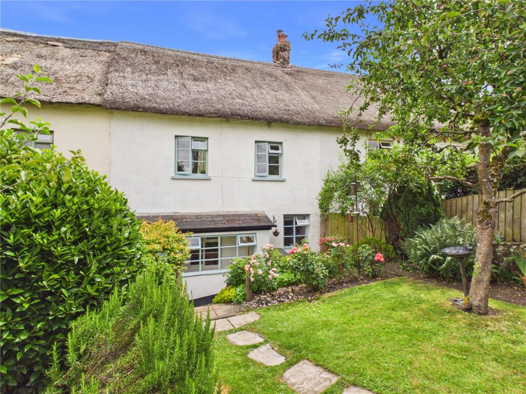 Main image of property: Chapel Street, Morchard Bishop, Crediton, Devon, EX17