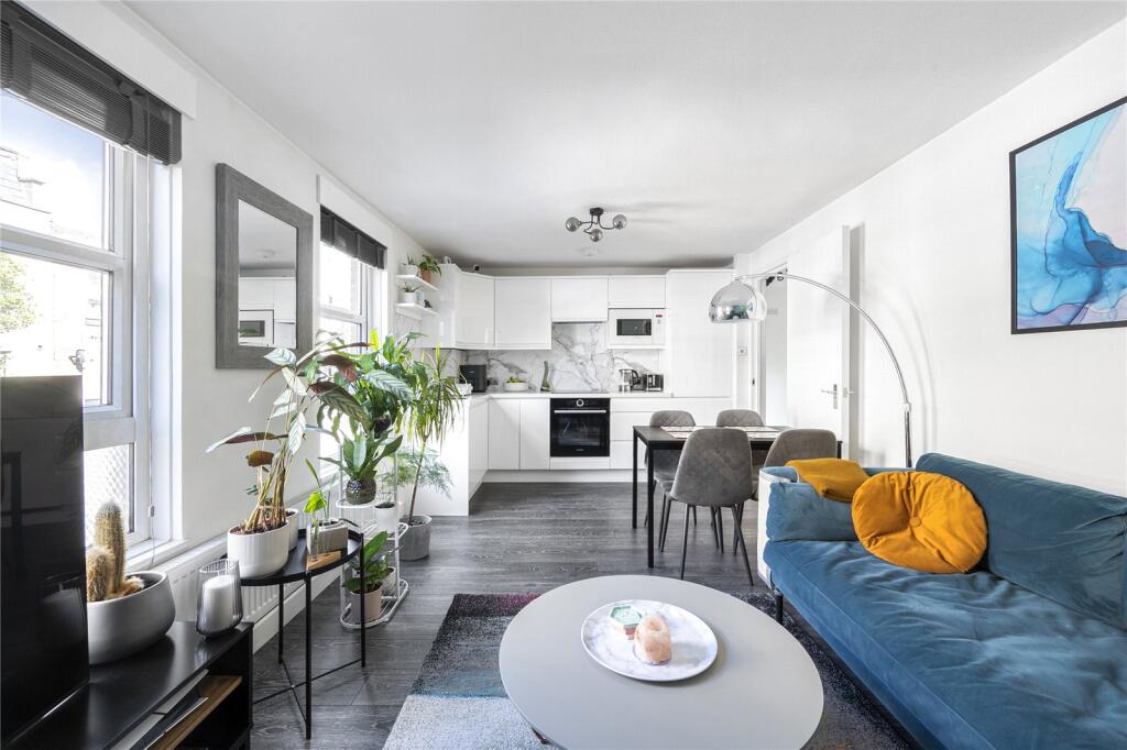 Main image of property: Ashbridge Street, Marylebone, London