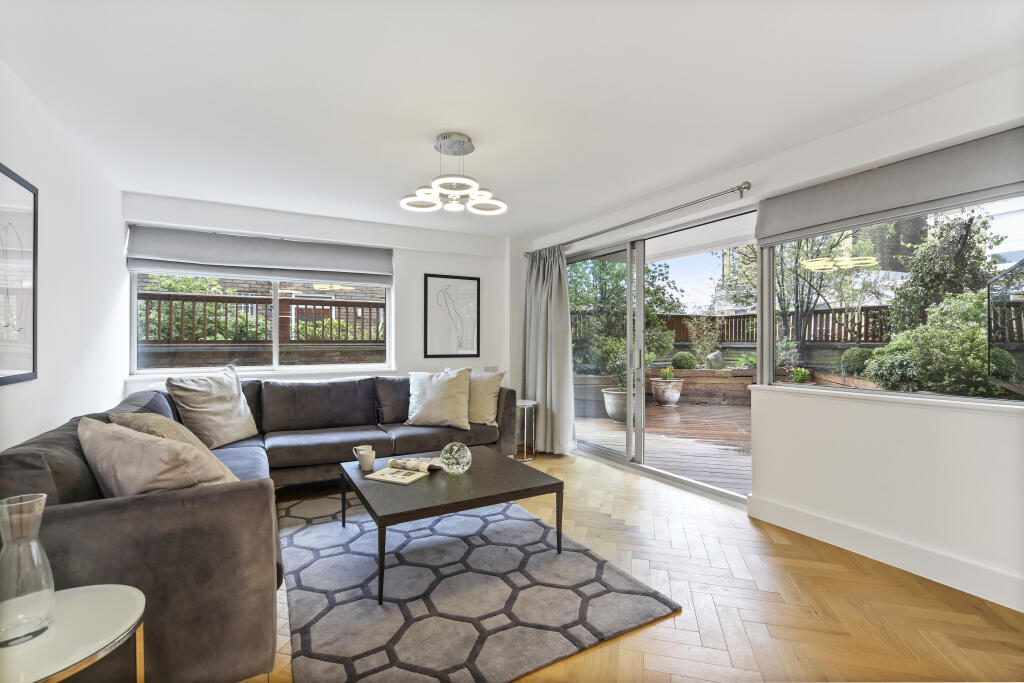 Main image of property: Campden Hill Road,
London,
W8
