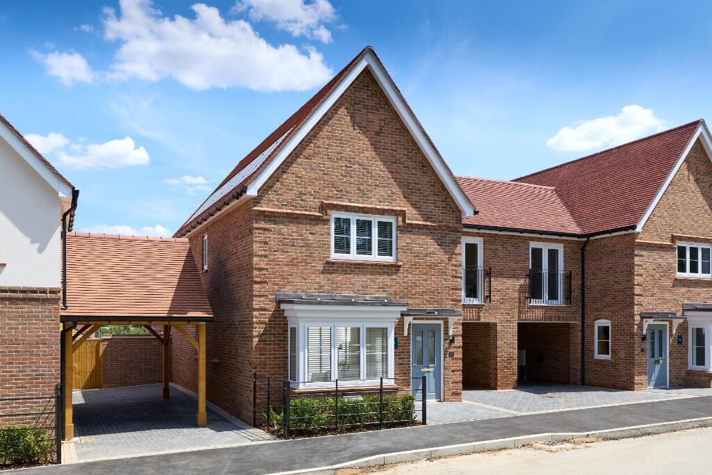 Main image of property: Parlour Drive, Basingstoke, 
Hampshire, 
RG24 8HR