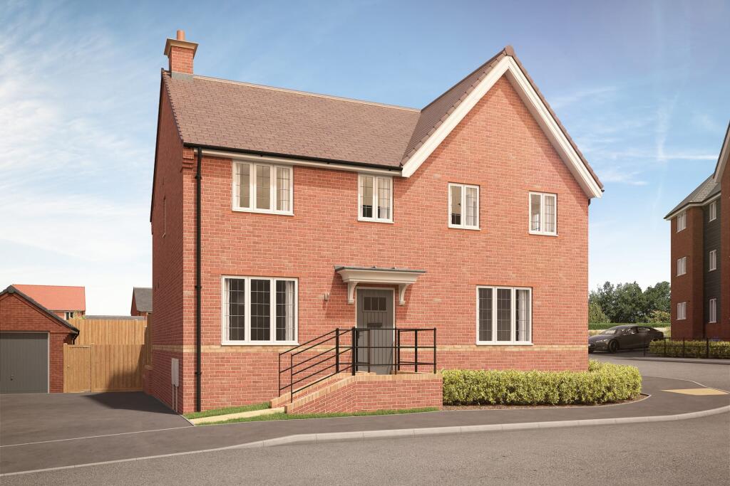 Main image of property: Cherry Square,
Basingstoke,
RG23 7PX
