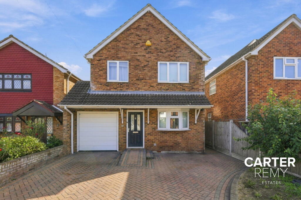 Main image of property: Bartley Road, Benfleet, SS7