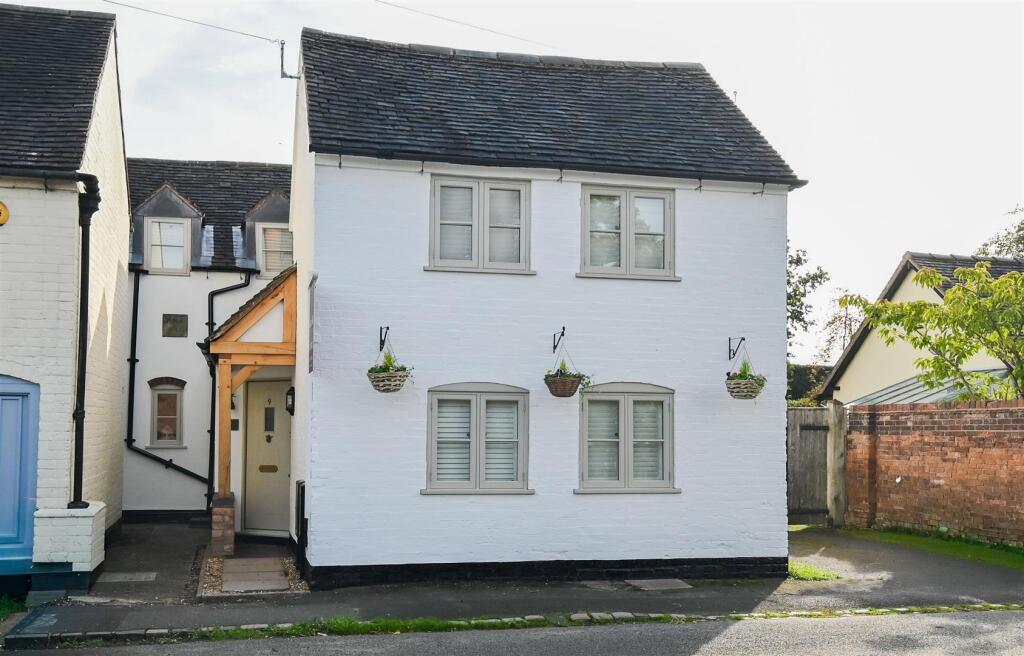 Main image of property: Chapel Cottage, Manor Road, Kings Bromley, DE13