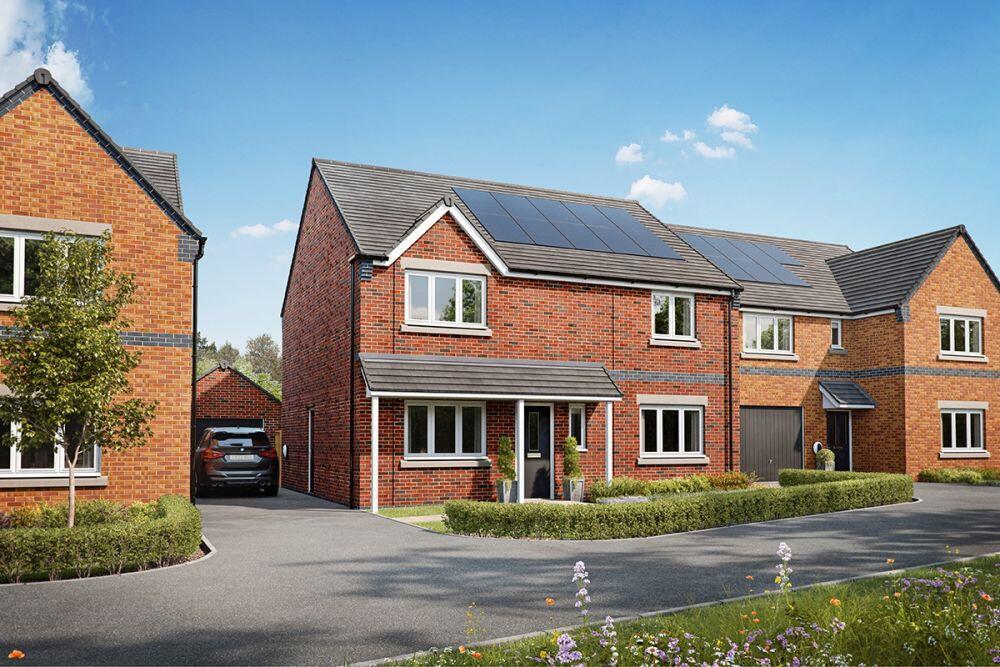 Main image of property: Branston, 
Staffordshire, 
DE13 9GS