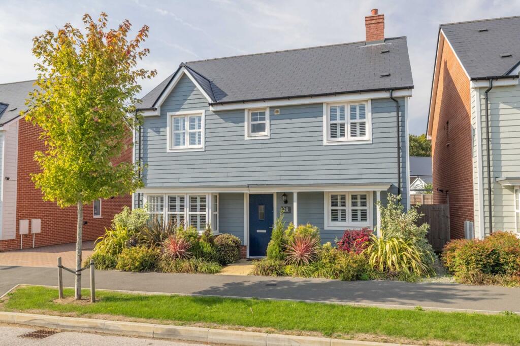 Main image of property: Stonechat Way, Finberry, Ashford, Kent, TN25