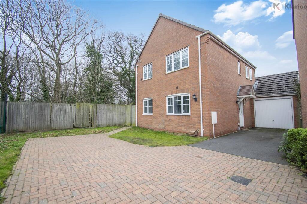 Main image of property: Balmoral Way, Birmingham, B14