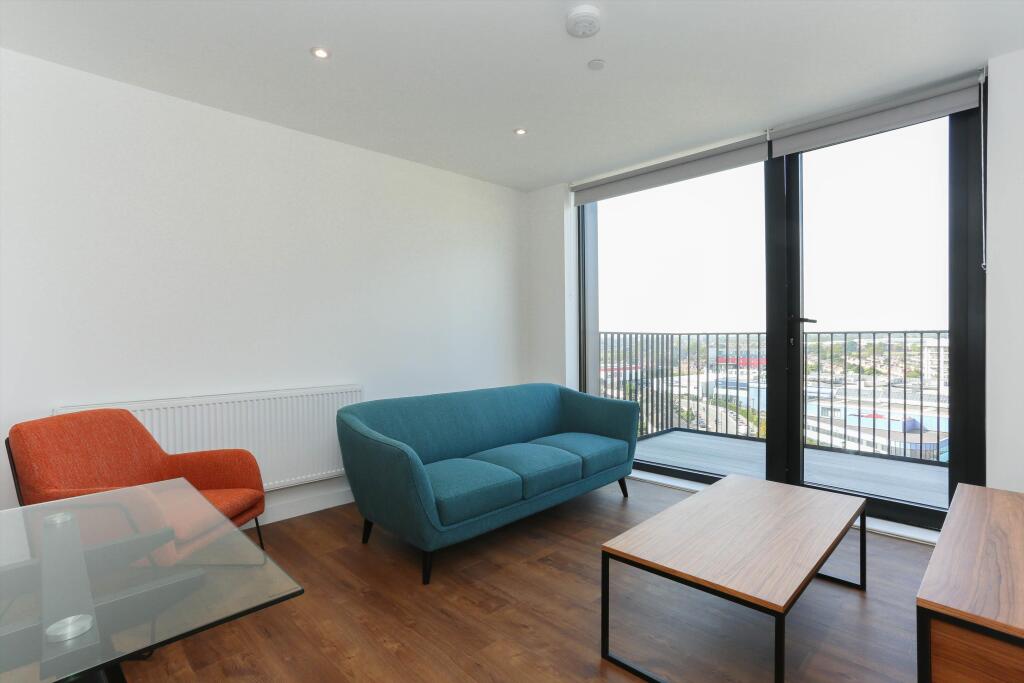 Main image of property: Wales Farm Road, London, W3