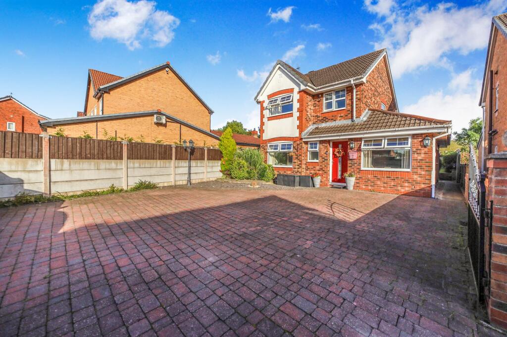 Main image of property: Woolston Road, Haydock, WA11