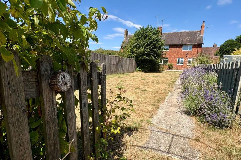 Main image of property: Building Plot and 1 & 2 Rectory Farm Cottages, Jubbs Lane, Ogbourne St George, Wiltshire, SN8 1SS
