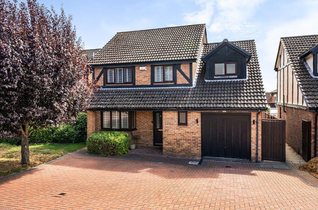 Main image of property: Knossington Close, Lower Earley, Reading