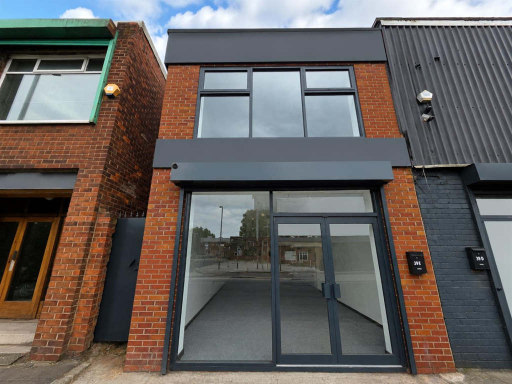 Main image of property: Double-Storey Showroom (2235 sq ft),Broughton Street, Cheetham Hill, Manchester, M8