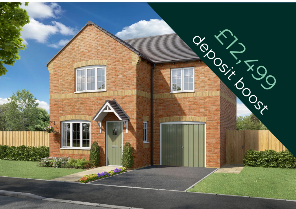 Main image of property: York Gardens,
Gosberton,
Spalding,
PE11 4HT