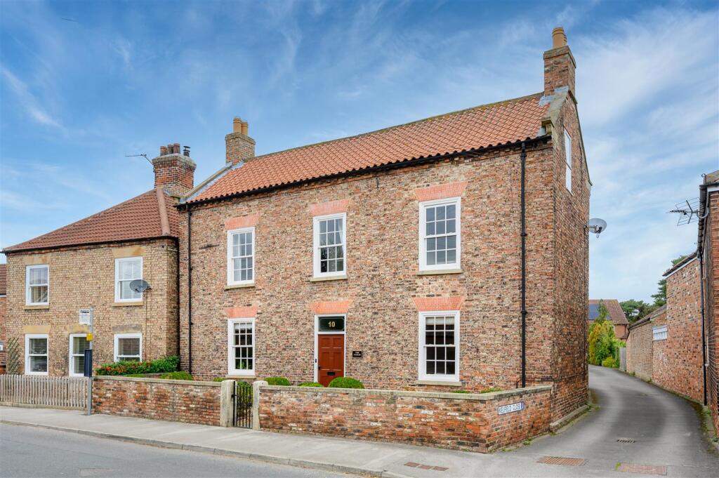 Main image of property: Kelfield Road, Riccall, York
