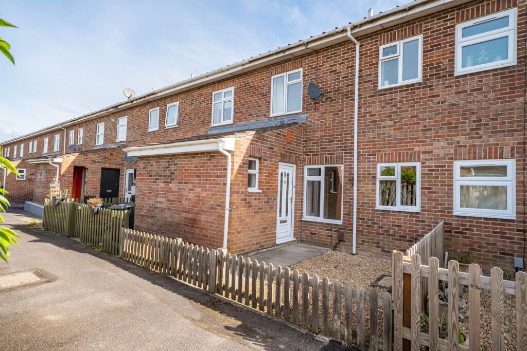 Main image of property: Galahad Close, Andover, SP10