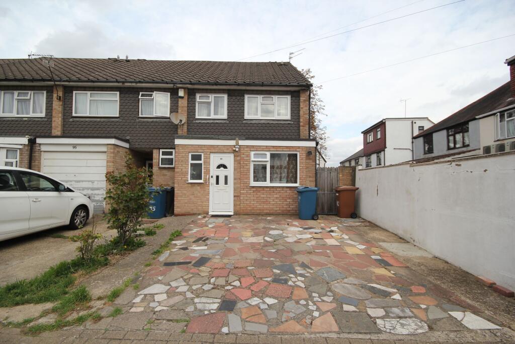 Main image of property: Nibthwaite Road, Harrow