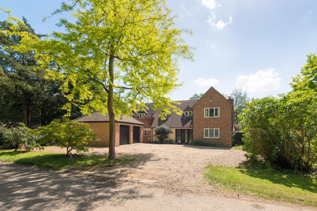 Main image of property: Westfield Road, Oakley, Bedfordshire, MK43