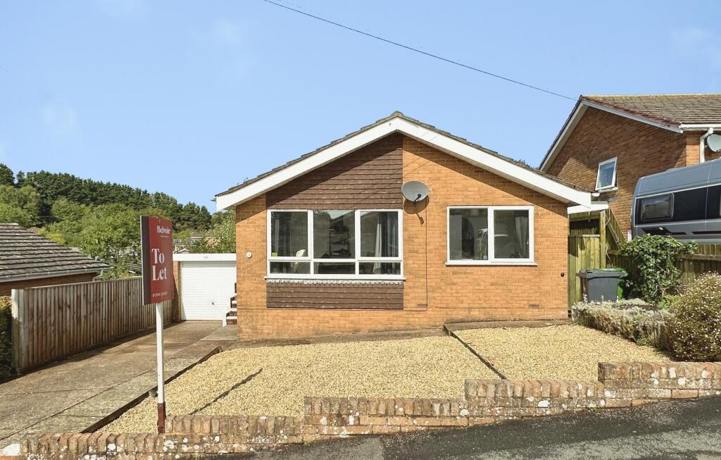 Main image of property: Anson Road, Exmouth, EX8