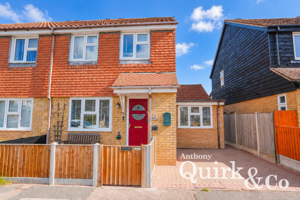 Main image of property: Church Road, Basildon, SS15