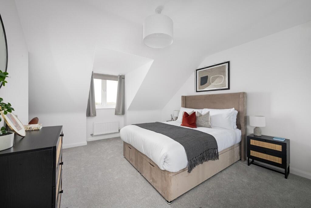 Main image of property: Shetland Drive, Milton Keynes, Buckinghamshire, MK8