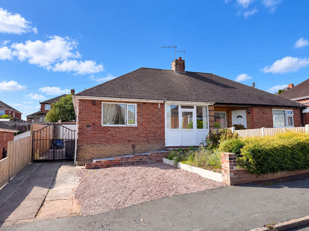 Main image of property: Coupe Drive, Weston Coyney , Stoke-on-Trent