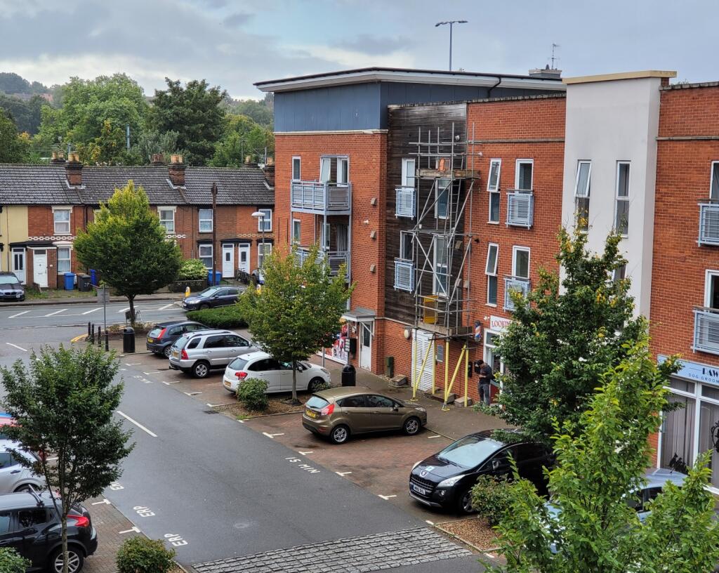 Main image of property: Compair Crescent Ipswich IP2