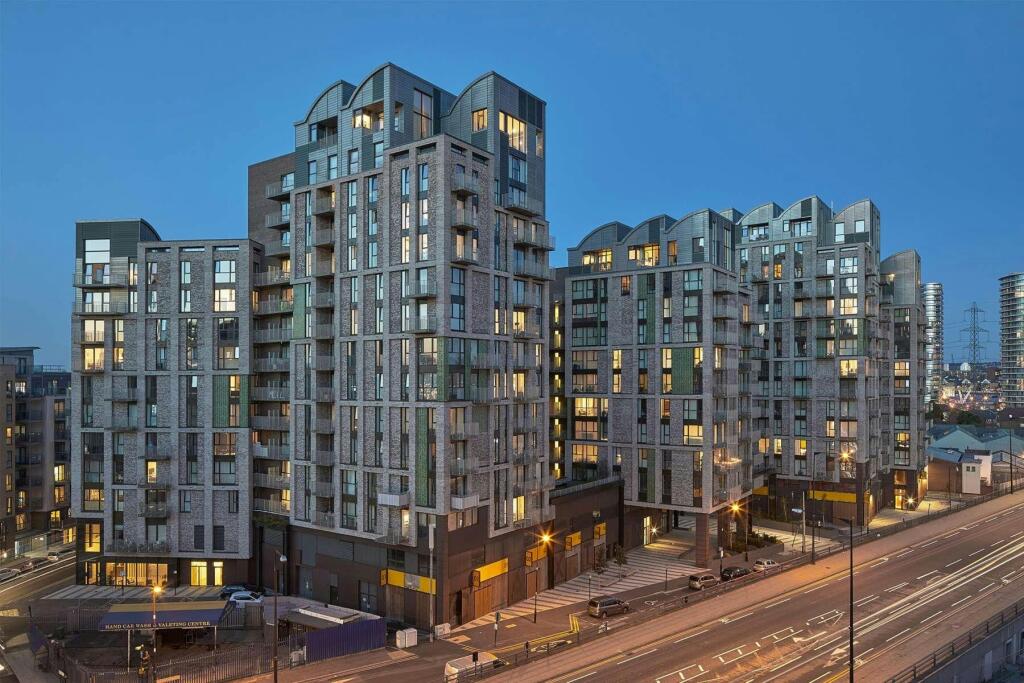 Main image of property: Caxton Works, Hoy Street, Canning Town, London, E16 1ZA