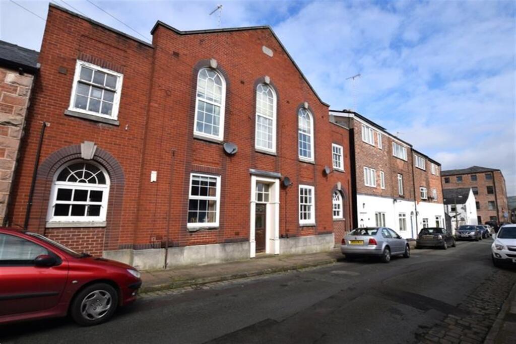 Main image of property: Hatton Street, Macclesfield