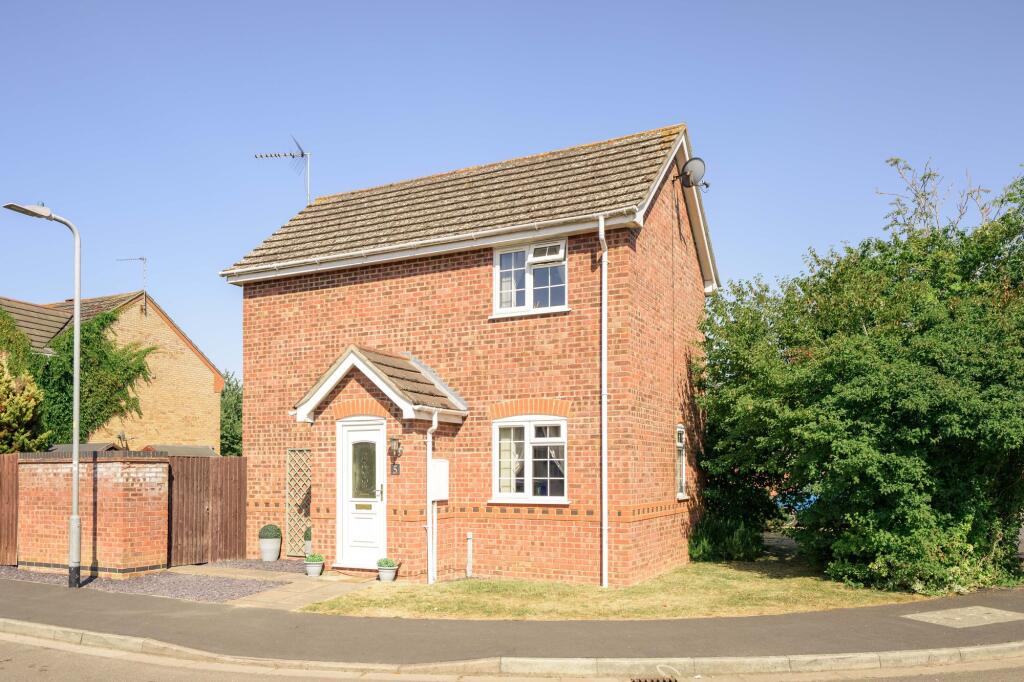 Main image of property: Stephenson Close, Wyberton, Boston, PE21