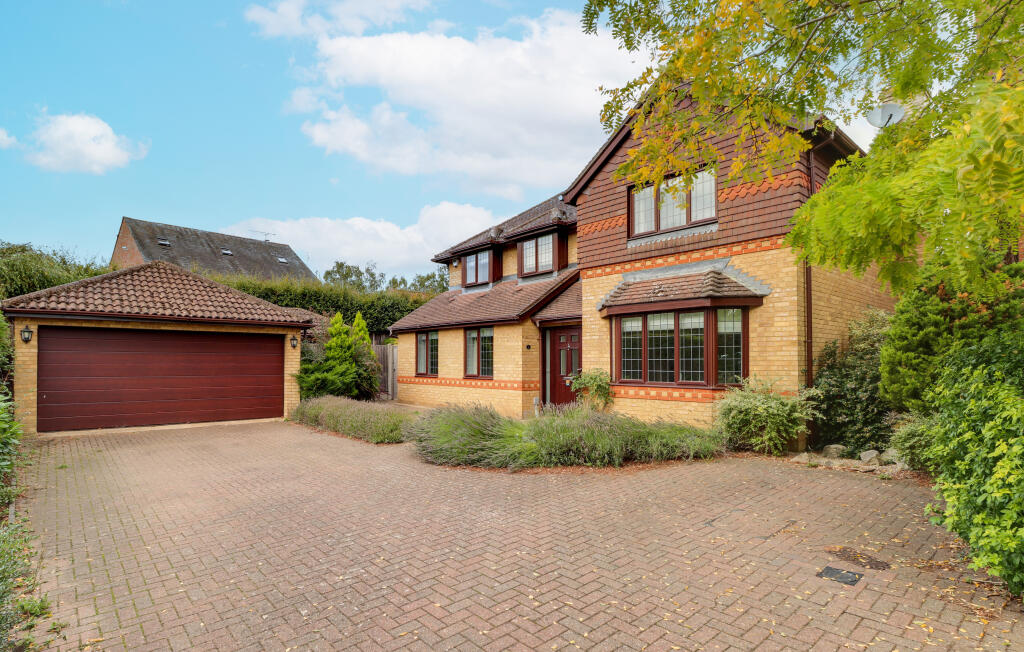 Main image of property: Brooke End, Redbourn, St. Albans, AL3