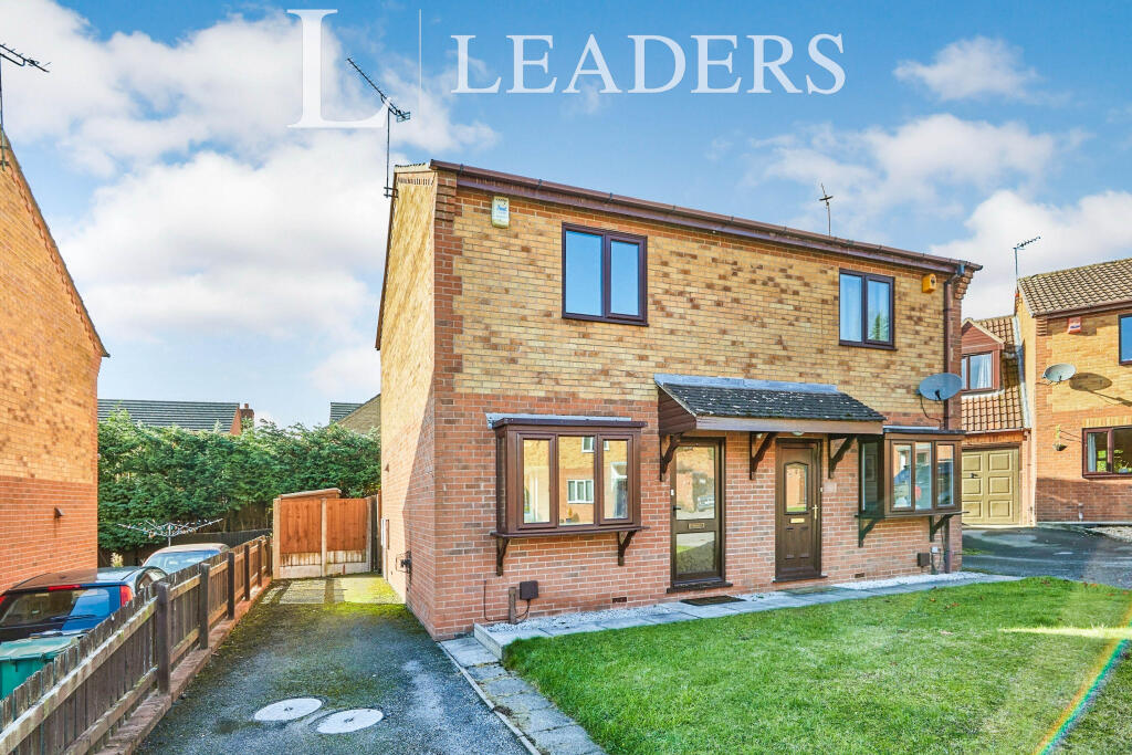 Main image of property: Charnwood Close, Swanwick, DE55