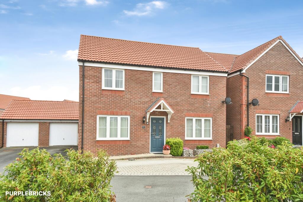Main image of property: Hillier Crescent, Calne, SN11