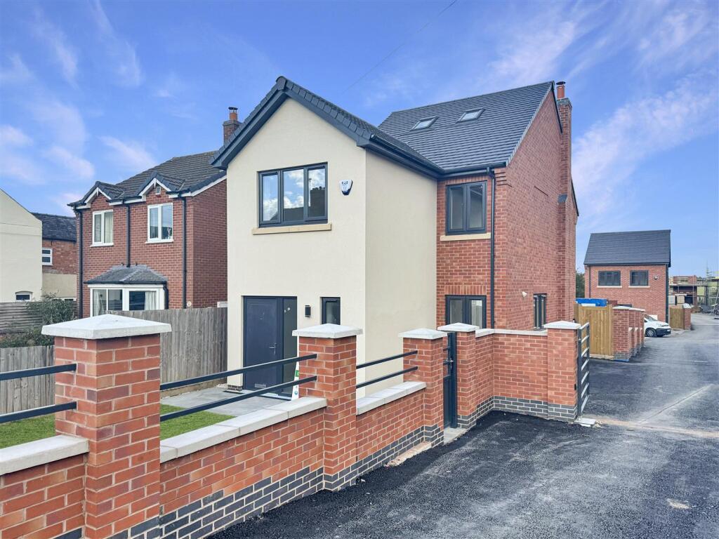Main image of property: 1 Bosworth Close, Broughton Astley,.