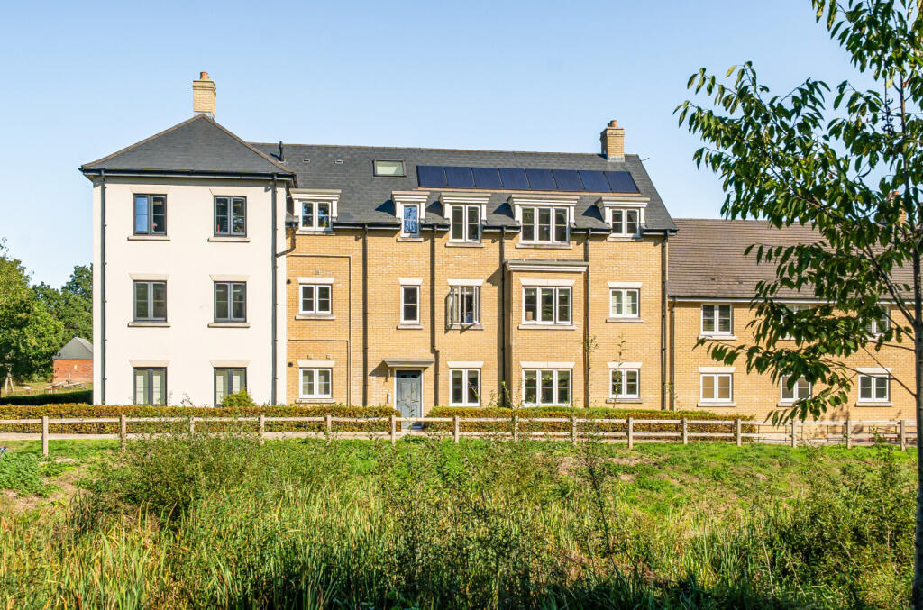 Main image of property: Stevens Road, North Stoneham, Eastleigh, Hampshire, SO50