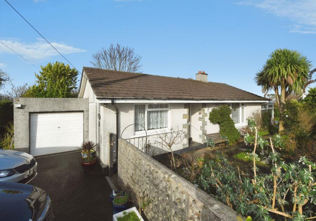 Main image of property: Caribou, Relubbus Lane, Penzance, St. Hilary, Cornwall, TR20 9DX